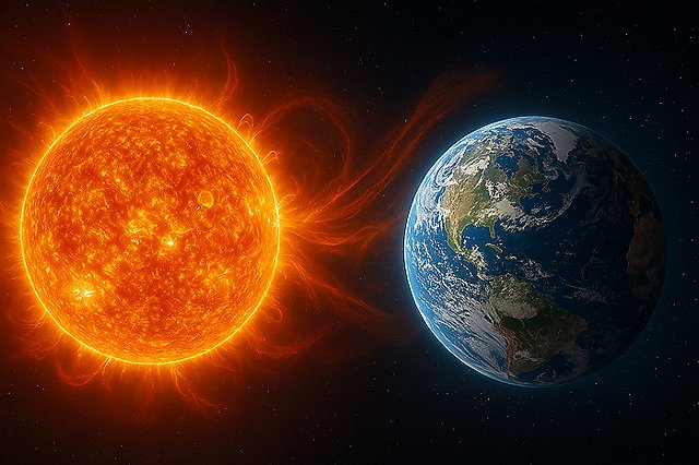 Ученые сообщили о мощных магнитных бурях в 2026 году