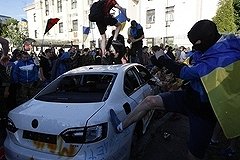 Der Spiegel: Дещица стал едва ли не национальным героем