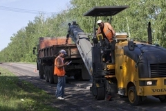 Якоб подписал постановление о ремонте новых дорог