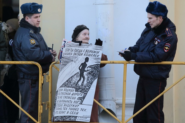 Защитник Гаджиева сравнил профессоров с гопниками