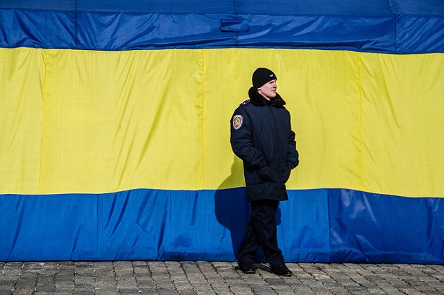 Во Львовской области милиционера протащили за лошадьми 13 километров