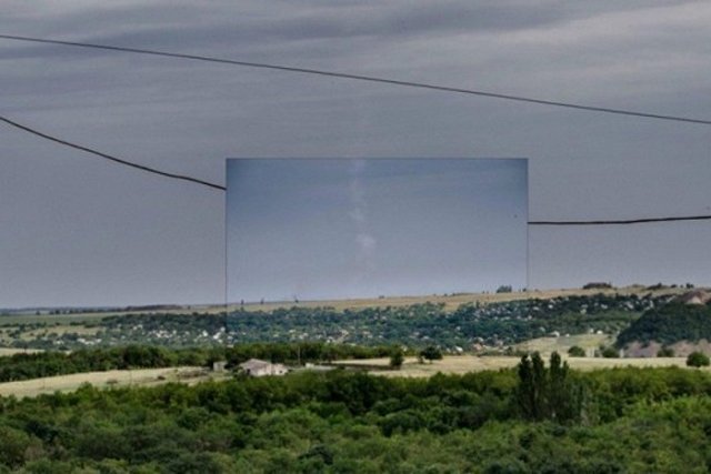 В Голландии назвали подделкой снимок выстрела «Бука» по MH17