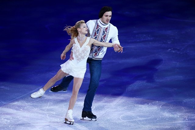 Российские фигуристы Волосожар и Траньков выиграли турнир в Германии