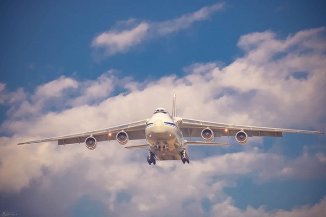 Россия закроет воздушное пространство для украинских авиакомпаний