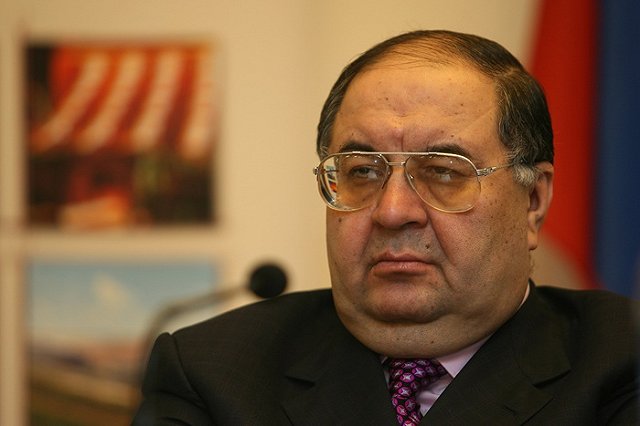 Усманов и Абрамович вошли в число богатейших людей Великобритании