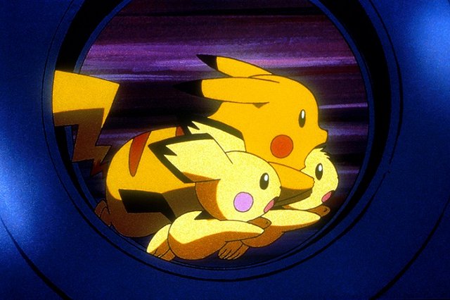 Киностудия Legendary Entertainment снимет первый фильм о покемонах