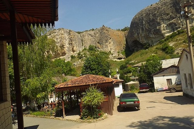 Киев обвинил Россию в изменении демографии Крыма