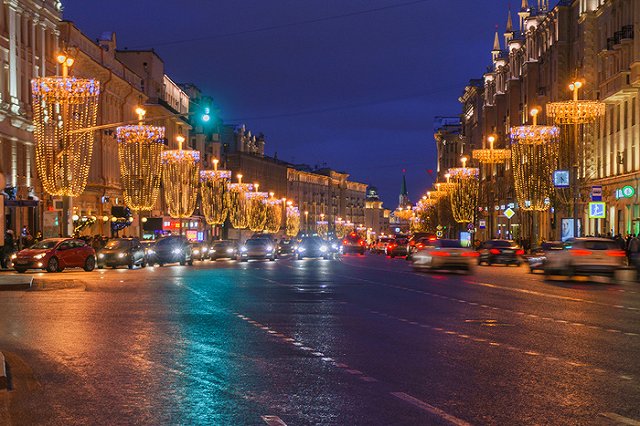 Солисты екатеринбургской оперы споют «Снегурочку» в новогоднюю ночь на Тверской