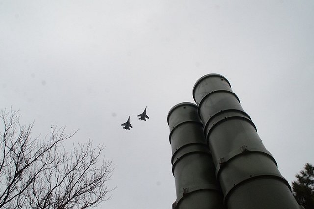 Россия вооружила Китай комплексами С-400