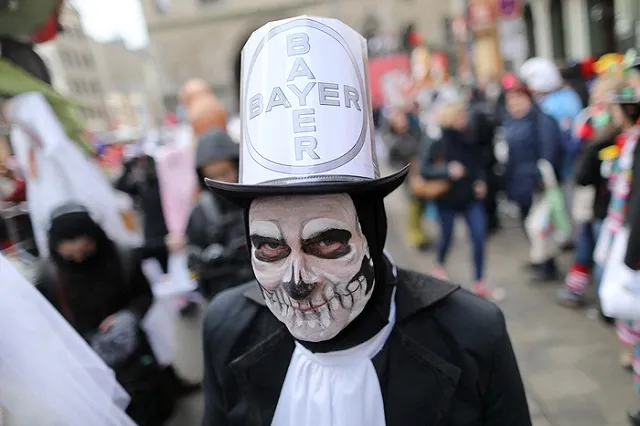 Bayer подала в суд на ФАС и пригрозила уходом из России