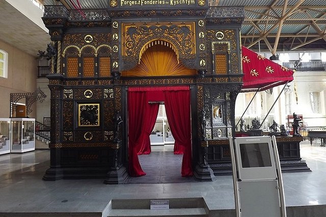 На поддержку виртуальных музейных проектов в 2018 году выделят 1,3 млн рублей