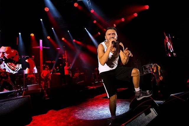 Лидер «Ленинграда» Шнур вошел в состав наставников 7-го сезона шоу «Голос»