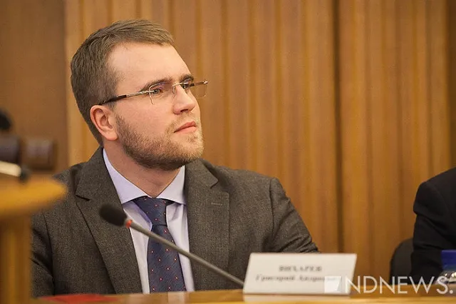 Депутат Григорий Вихарев возглавил «Спецавтобазу»