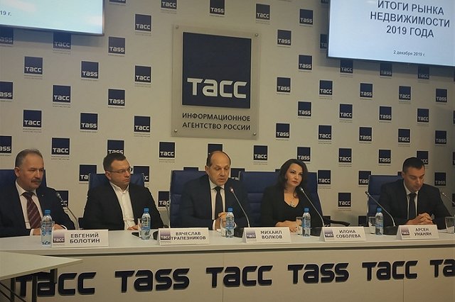 В Екатеринбурге строится рекордное количество жилья