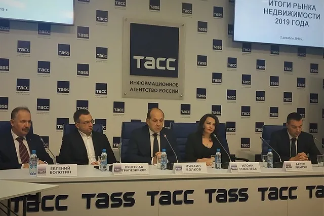 В Екатеринбурге строится рекордное количество жилья