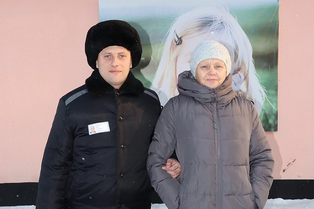 В колонии, где записывали рэп для Басты, прошел день открытых дверей