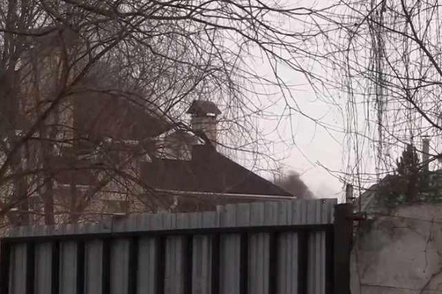 Стрелок в подмосковных Вешках бросил две гранаты в полицейских