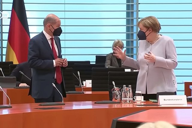 Парламентские выборы пройдут сегодня в Германии