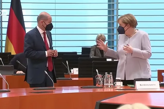 Парламентские выборы пройдут сегодня в Германии