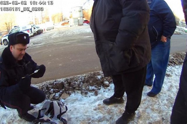 В Екатеринбурге задержали закладчика-«флориста»