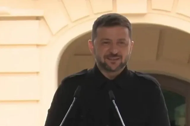 Зеленского назвали «мегаломаньяком» за его заявление об отношениях с Трампом