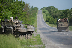 Коломойский предложил построить забор на границе с Россией