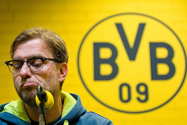 Тренер дортмундской «Боруссии» назвал игроков идиотами