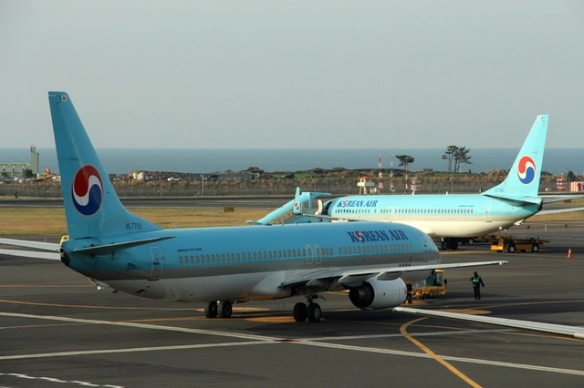 Дочь главы Korean Air приговорена к году тюрьмы из-за скандала с орешками