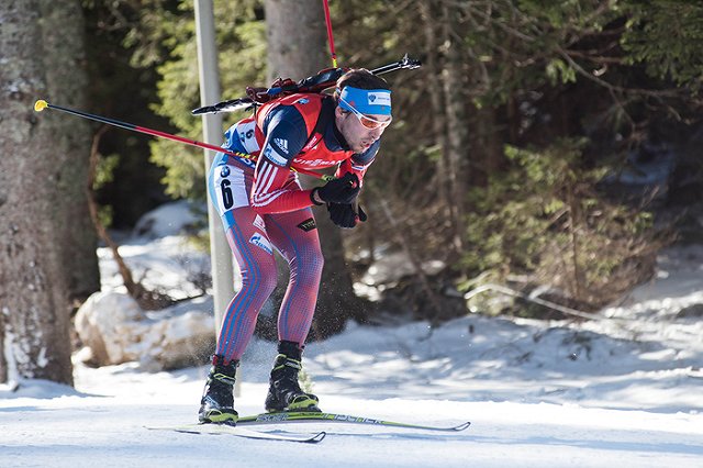 Антон Шипулин неудачно стартовал в 2016 году