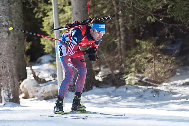 Антон Шипулин неудачно стартовал в 2016 году