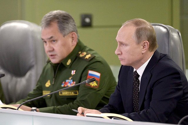 Генштаб РФ: Западом против России ведётся открытая информационная война