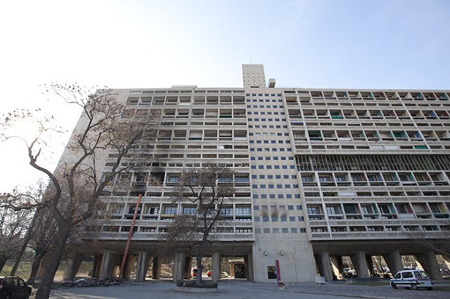 Работы архитектора Ле Корбюзье включены в Список всемирного наследия ЮНЕСКО