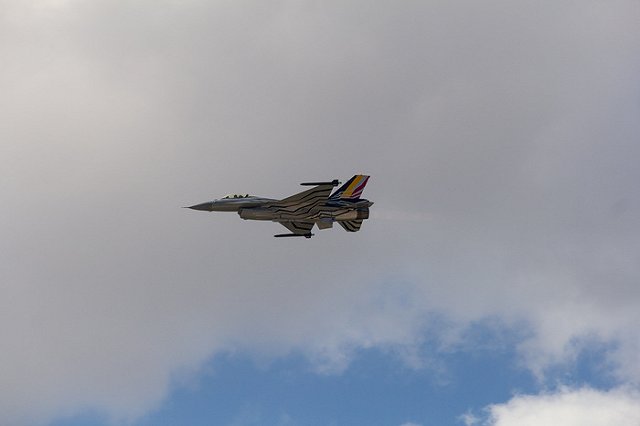 Минобороны подробно расскажет Бельгии об ударе ВВС королевства по Хассаджеку