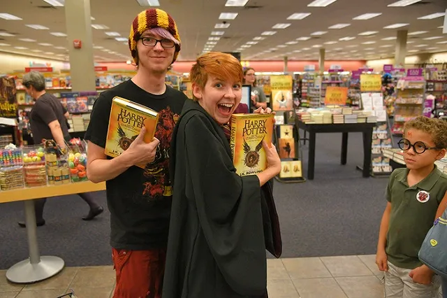 Екатеринбуржцам предложат попробовать на вкус сладости из книг о Гарри Поттере