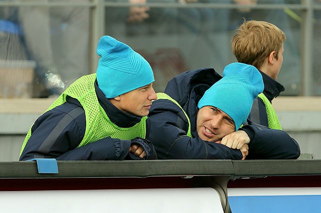 Черчесов допустил вызов Аршавина в сборную России