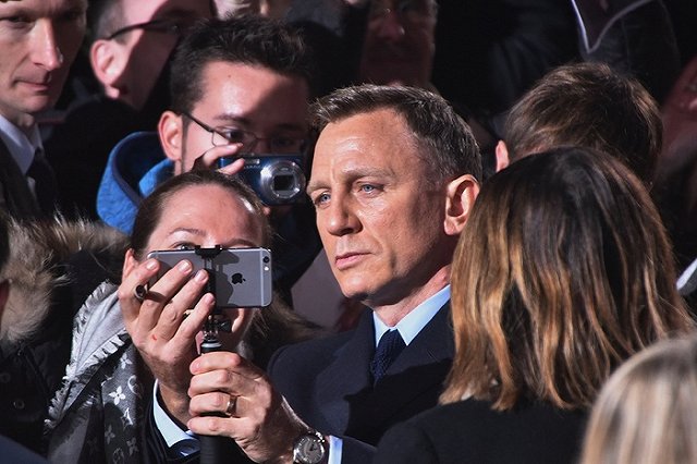 Дэниел Крэйг снова сыграет Джеймса Бонда