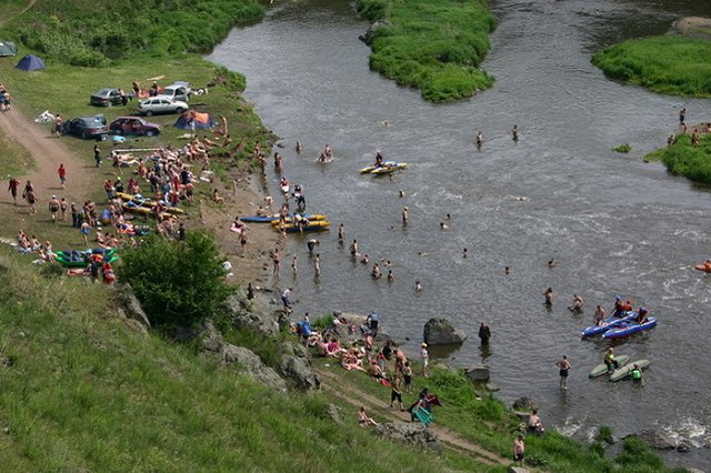 Предстоящие выходные будут жаркими и сухими