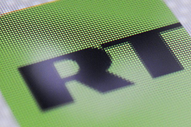 Телеканал RT зарегистрировался «иностранным агентом» в США