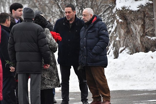 Сванидзе пообещал больше не бить Шевченко