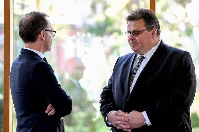 Литва отказалась понимать «воскрешение» Бабченко