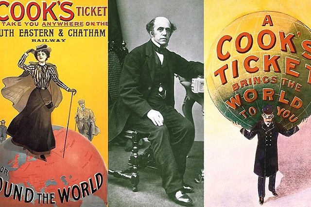 Крах старейшего в мире туроператора Thomas Cook и веерное падение акций турфирм