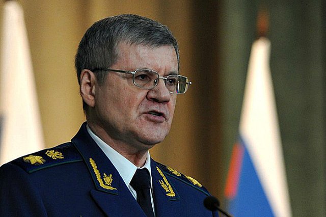 Заместителя прокурора Свердловской области отстранили от службы