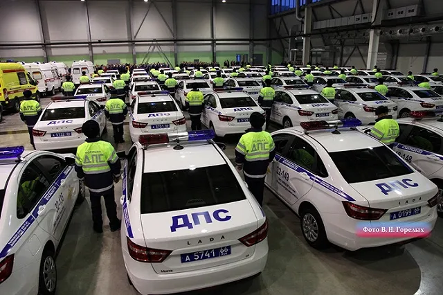 Гарнизону генерала Мешкова губернатор преподнес новогодний сюрприз