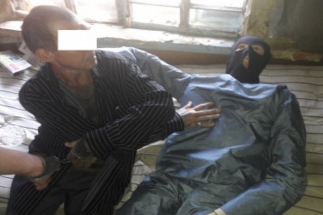 В Верхней Пышме бездомный мужчина убил пенсионера