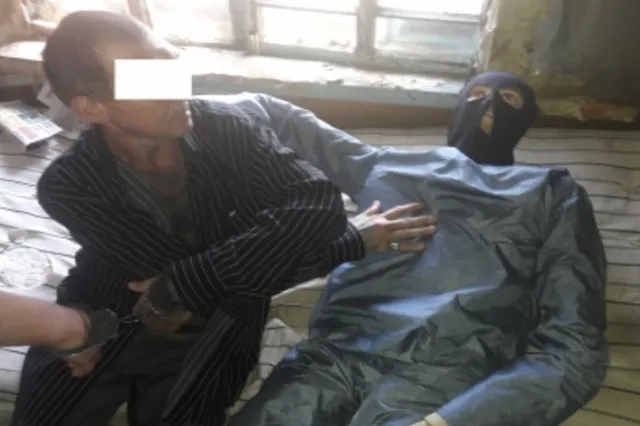 В Верхней Пышме бездомный мужчина убил пенсионера