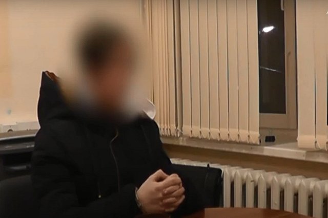 СК опубликовал видео с признательными показаниями парня, который убил всю свою семью