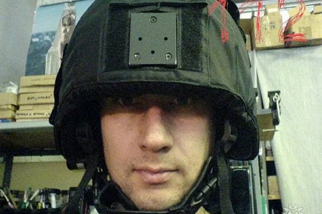 Мужчина собирался устроить стрельбу в отделе полиции