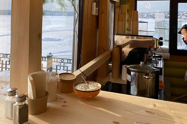 Лось, косуля, олень. В Екатеринбурге проходит фестиваль аутентичной уральской кухни