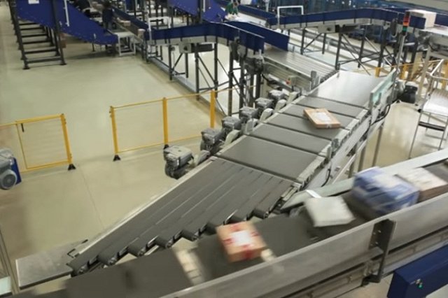 Почта России: Почти 96% трафика посылок в Россию приходится на Китай