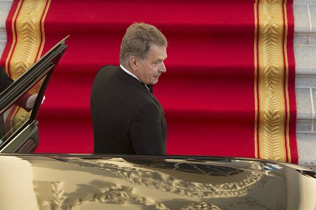 Президент Финляндии захотел обсудить Brexit с Путиным